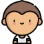 Soccer player icon 64x64