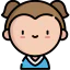 Cheerleader icon 64x64