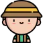 Archaeologist icon 64x64