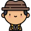 Detective icon 64x64