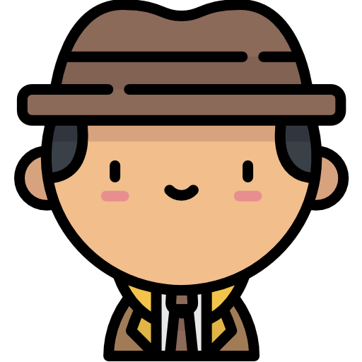 Detective icon