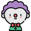 Clown icon 64x64