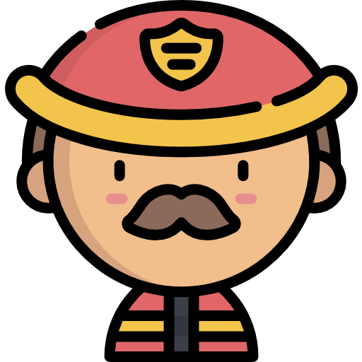 Fireman icon