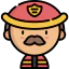 Fireman icon 64x64