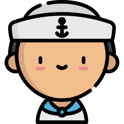 Sailor icon
