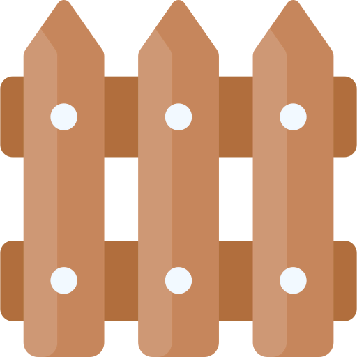 Fence icon