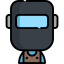Welder ícono 64x64