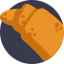 Croissant icon 64x64