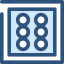 Dice Symbol 64x64