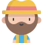 Farmer icon 64x64