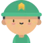 Soldier Symbol 64x64