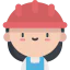 Worker icon 64x64