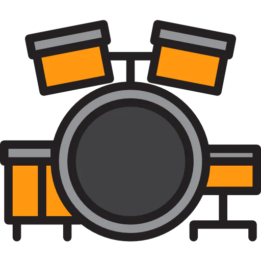 Drum icon