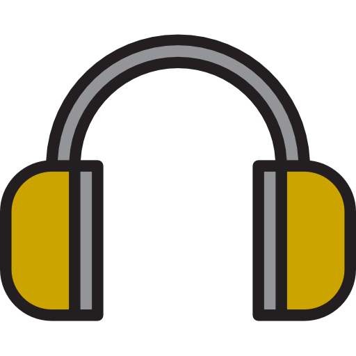 Earphone icon