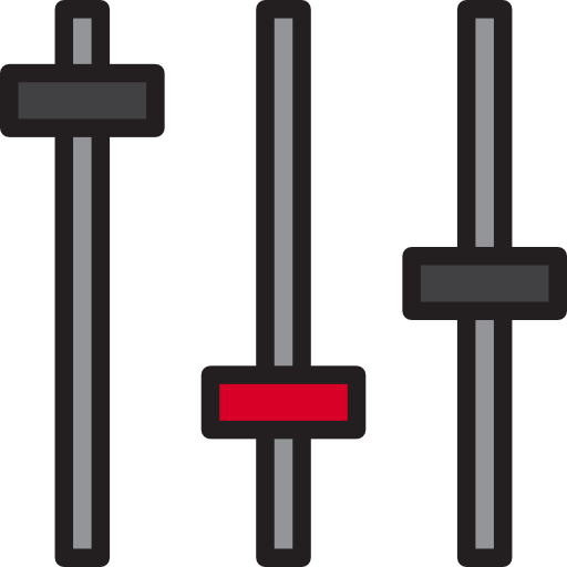 Mixer icon