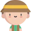Archaeologist icon 64x64