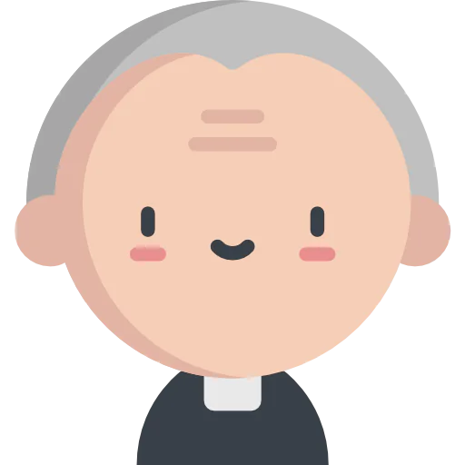 Priest icon