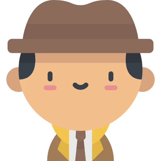 Detective icon
