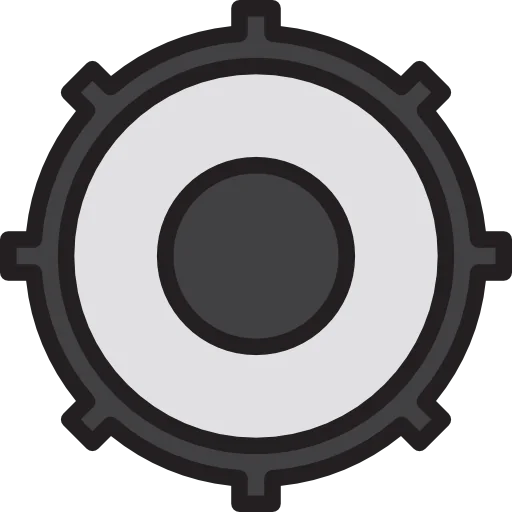 Drum icon
