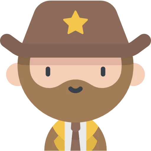 Sheriff icon