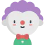 Clown icon 64x64