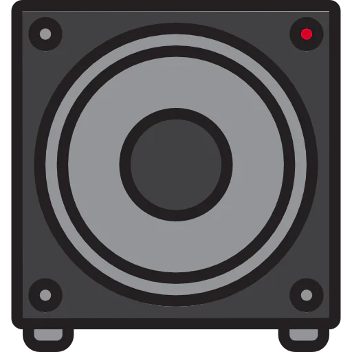 Speaker icon