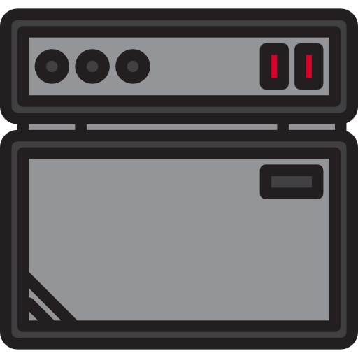 Amplifier icon