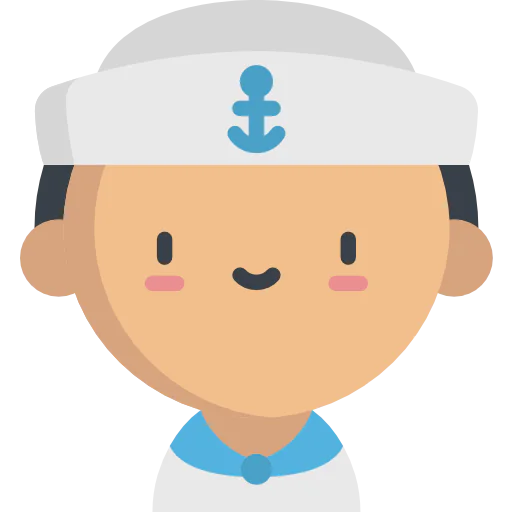 Sailor icon