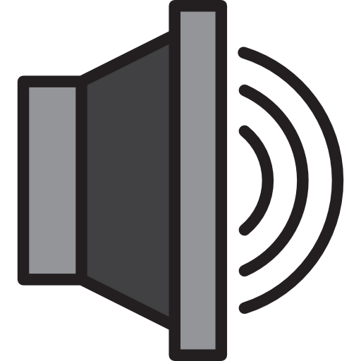 Speaker icon