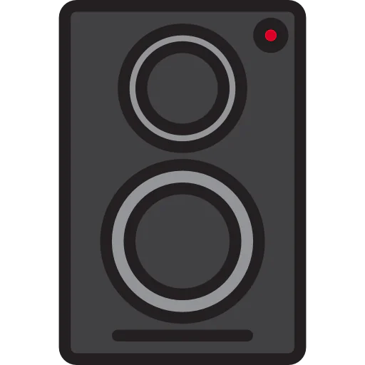 Speaker icon