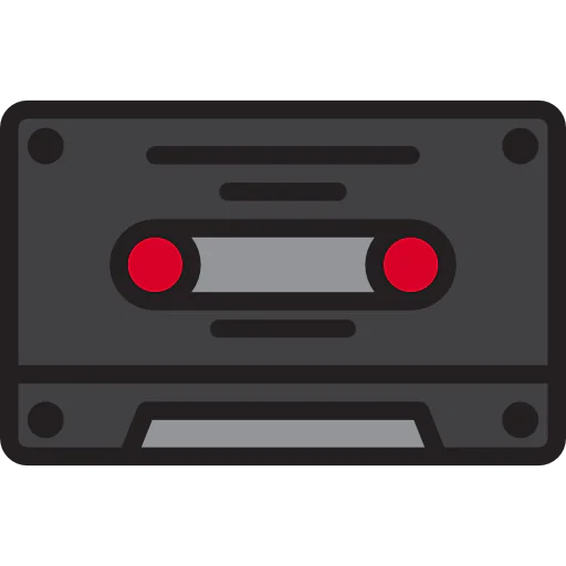Tape icon