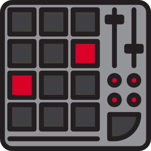 Touchpad icon