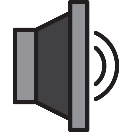 Speaker icon