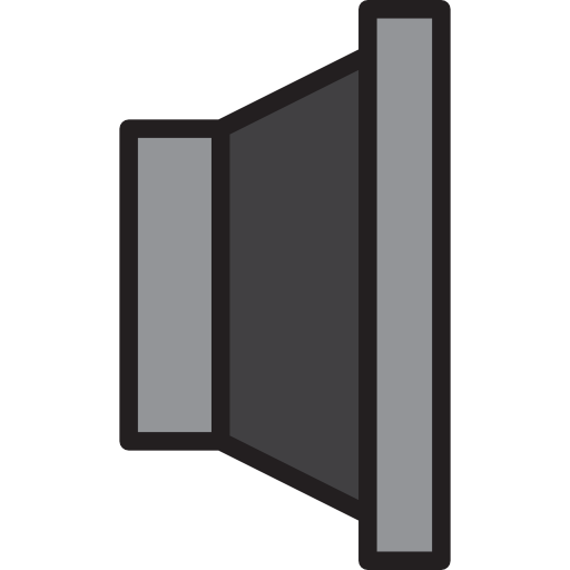 Speaker icon
