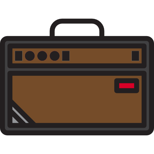Amplifier icon