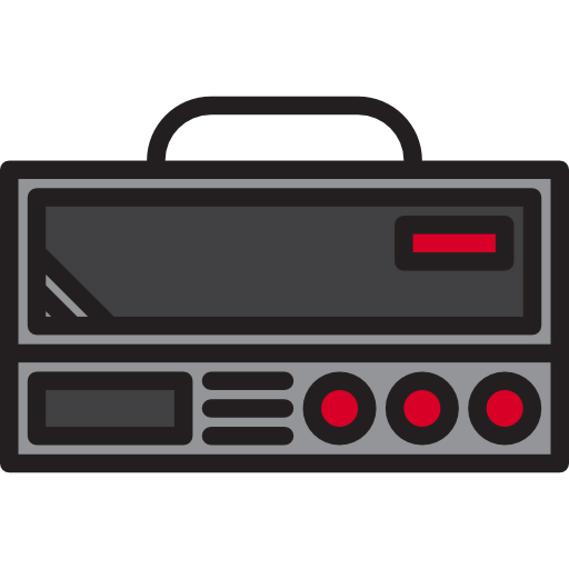 Amplifier icon