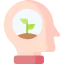 Think green Symbol 64x64
