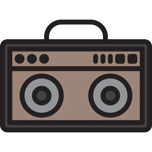 Amplifier icon