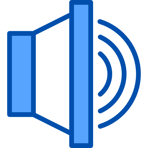 Speaker icon