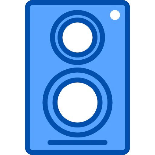 Speaker icon