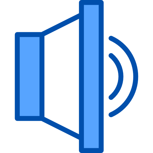 Speaker icon