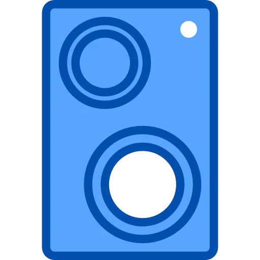 Speaker icon