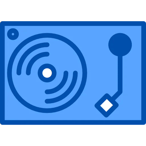 Turntable icon