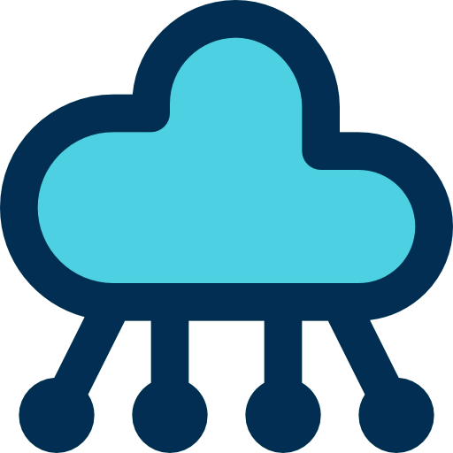 Cloud network Symbol