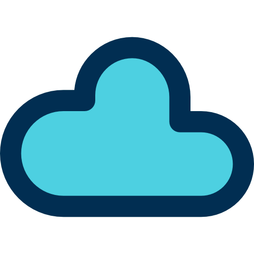 Cloud icon
