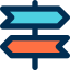 Sign Post icon 64x64