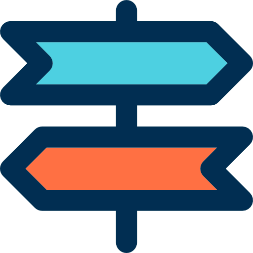 Sign Post icon