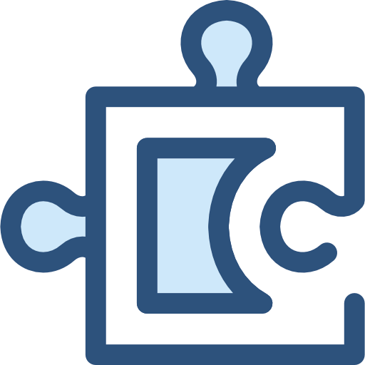Puzzle icon