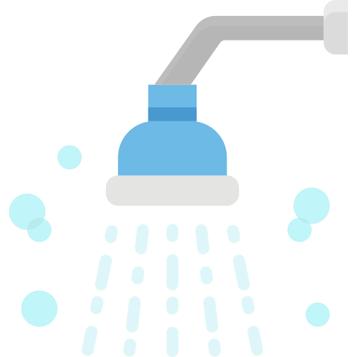 Shower icon