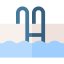Swimming pool icon 64x64